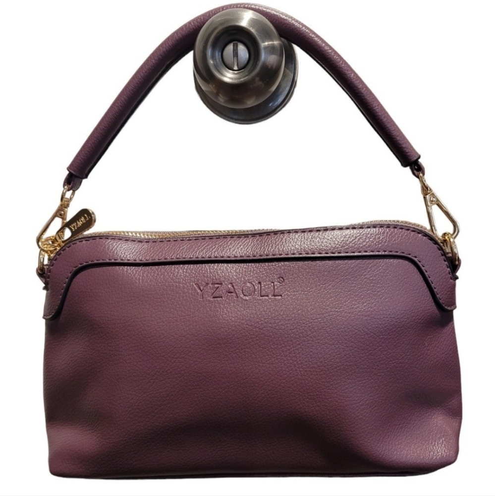 Plum Purse NWOT Handbag Purple